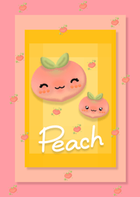 Cute Peach New