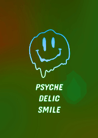 PSYCHEDELIC SMILE THEME 08