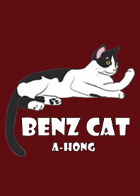 BENZ CAT A-HONG-HONG
