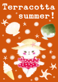 Terracotta summer!!