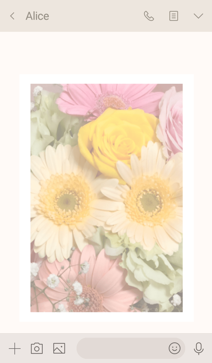-Flowers and hearts- - 4 -