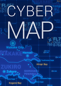 CYBER - MAP -