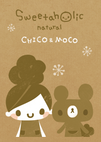 Chico&Moco natural*