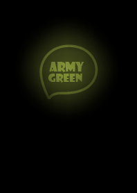 Army Green Neon Theme Ver.7