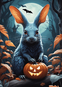 Halloween small animals 0d4cE1