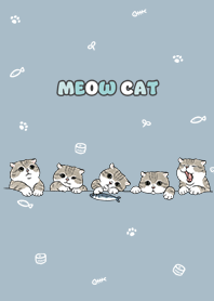 neko single3 / light steel blue