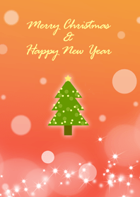 聖誕&新年快樂~