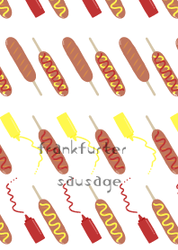 frankfurter sausage