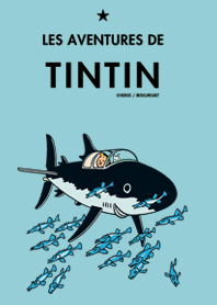 THE ADVENTURES OF TINTIN Vol.02