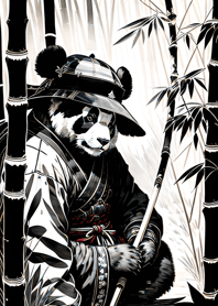 Panda Tahun Baru 3