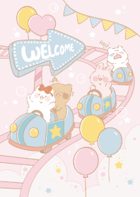 Cat Fantasy Land