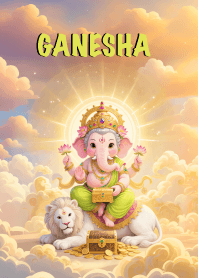 Ganesha-Success Wealth (JP)