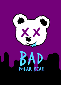 BAD Polar Bear THEME 182