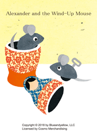 レオ・レオニアレクサンダとぜんまいねずみ