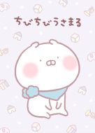 ◎チビうさまる◎ 一番くじ ちびちびうさまる ～いっしょにあそぼ～｜一番くじ