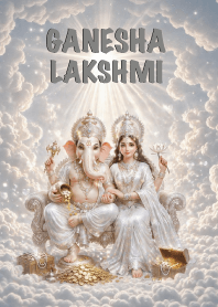 Ganesha-Lakshmi  Luck  Nonstop