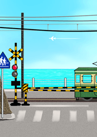 湘南【鎌倉高校前駅】