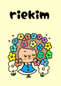 riekimの着せ替え