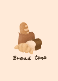 Bread time ;-)