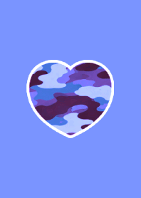 CAMO HEART THEME 33