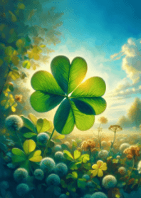 Clover of Life V.21