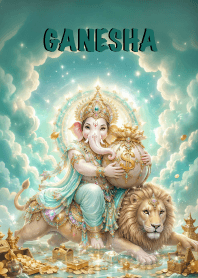 Ganesha  Lucky Rich