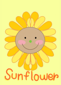 Sunflower ทานตะวัน