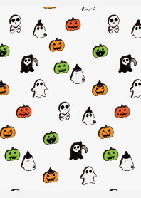 Halloween Night on02 white