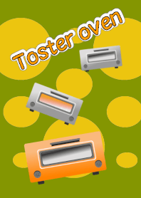 Theme of the toaster oven