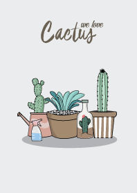 We love Cactus