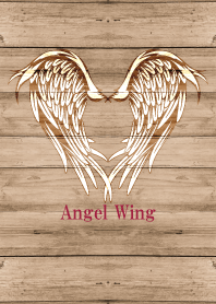 Angel Wing Wood 27