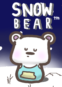 SNOW BEAR tm