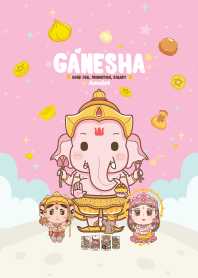 พิฆเนศxตรีมูรติxลักษมี : การงานรุ่ง VI