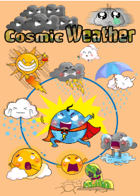 Cosmic Weather - Various Emotions