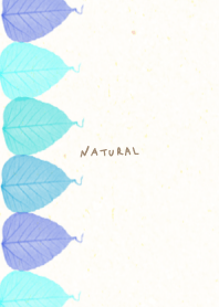 Leaf veins colorful30 from Japan