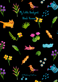 My Little Backyard - Black Version