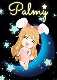 ธีมปาล์มมี่ (สาวบันนี้บนจันทร์สีน้ำเงิน)