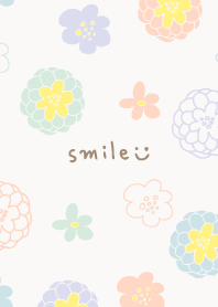 Colorful adult flower3 from Japan