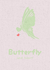 Butterfly & heart ver_Gentlearoma