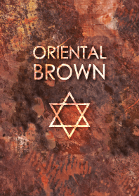 ORIENTAL BROWN