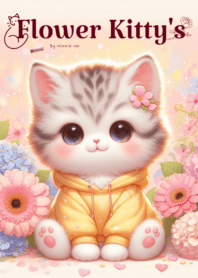 Flower Kitty's NO.1000