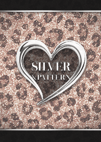 Silver Heart - Panther  - 0...
