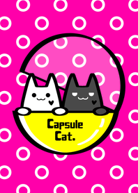 Capsule Cat.[J]