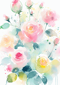 Beautiful rose flower(R4823)