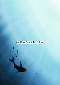 ahns simple_095_dolphin