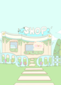 Mijuko : Mijuko store blue