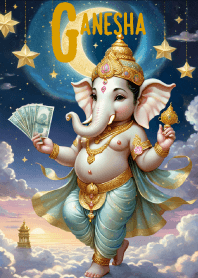 Ganesha For all wishes come true (JP)