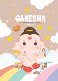 Ganesha x Business&Sell Rich XVI