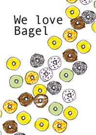 We love Bagel