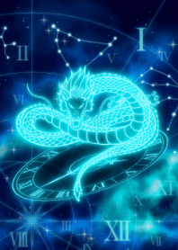 生肖龙-摩羯座-